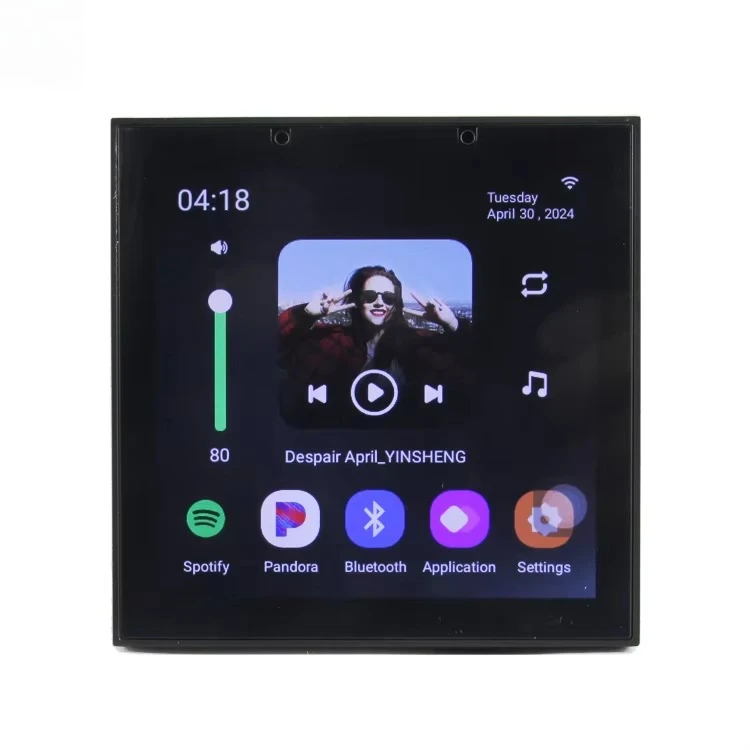 Настенный усилитель Wi-Fi Android 11