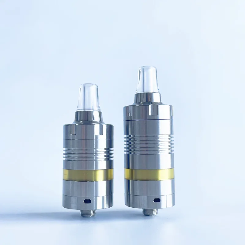 High Quality By Rekavape BY KA V10 STANDARD/Nano Combo Radiator RTA 22MM Atomizer 1.2/1.4/1.7MM AFC Pins