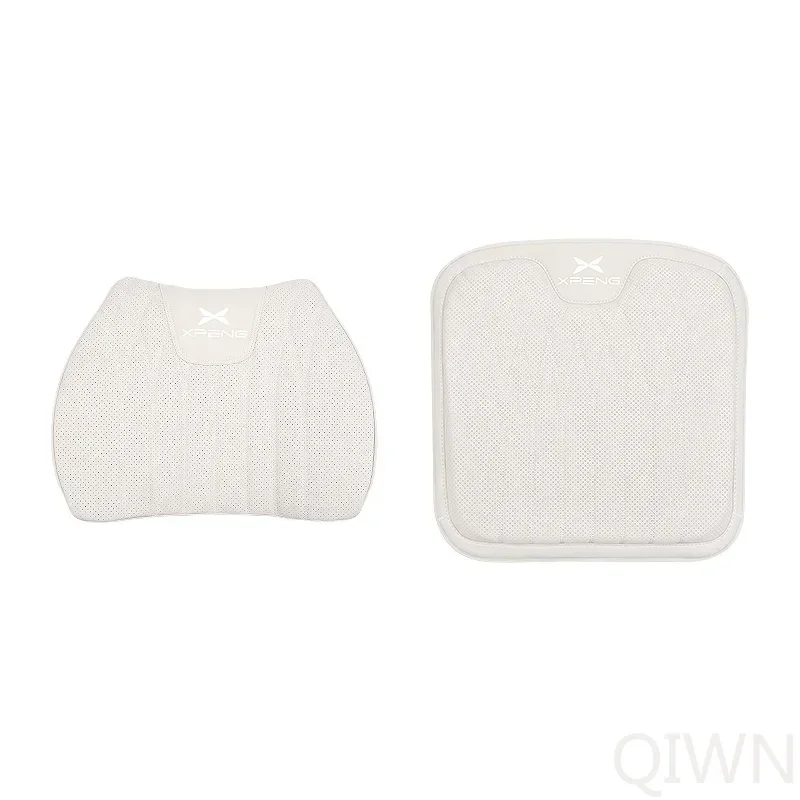 QIWN Fit For Xpeng G6 P7 P5 G3i G9 Car Seat Cushion Memory Cotton Pressure Reducing Pillow Xiaopeng Four Seasons Car Seat Cushio