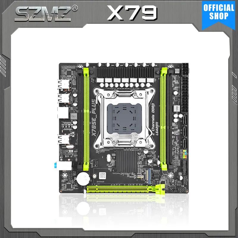 SZMZ X79 motherboard LGA 2011 X79 motherboard LGA2011