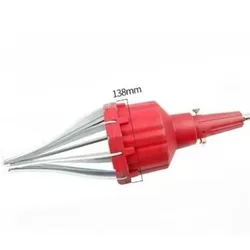 Pneumatic Half-shaft Dust Cover Removal Tool Non-dismantling Auto Repair Tool for Universal Cars