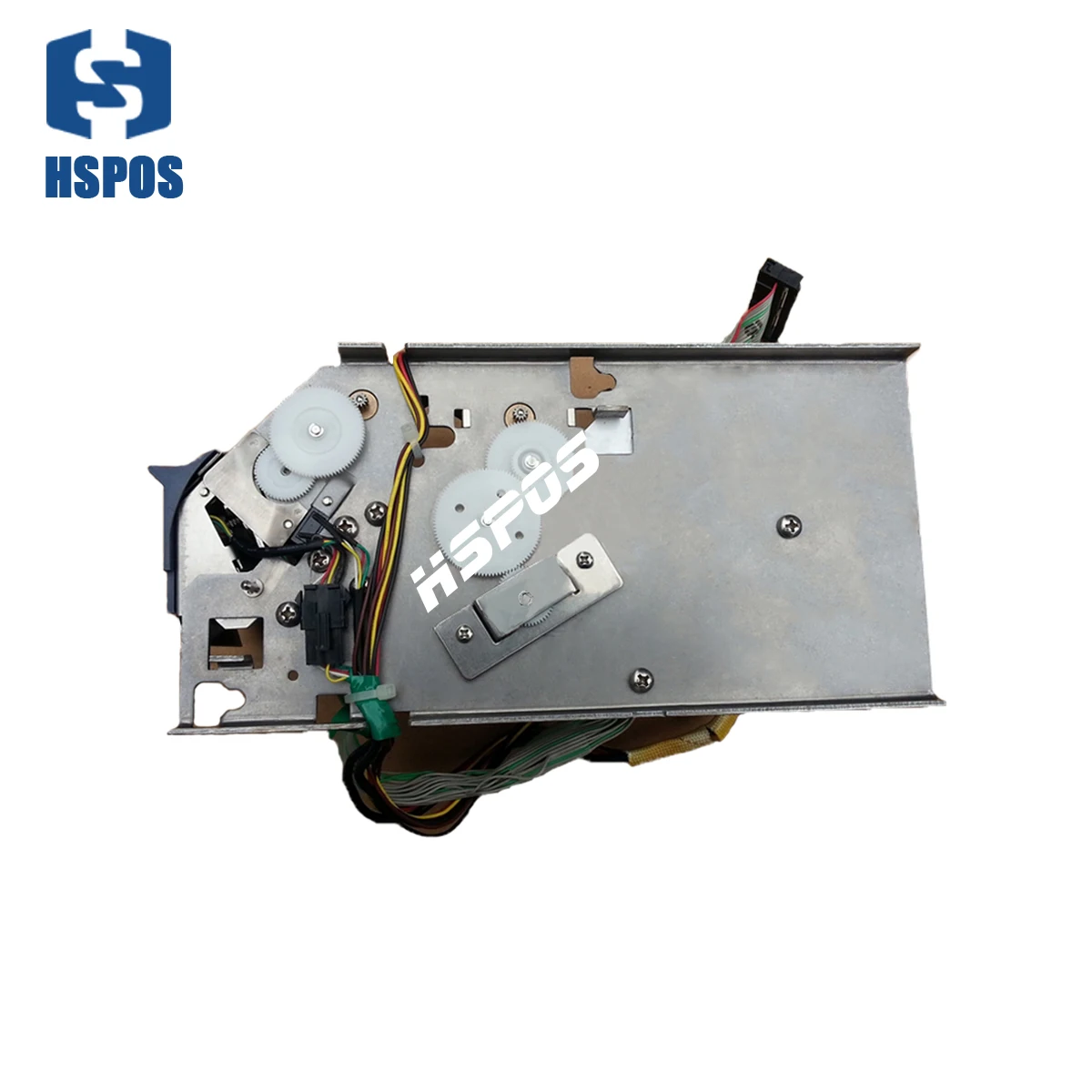 Dual Motor Paper Feed & Print Module Assembly for Mettler Toledo 3950+ Weighing Scale
