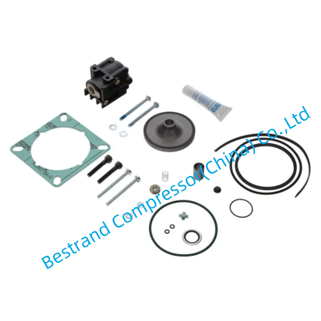 

Atlas copco spare parts 2902016100 UNLOADER KIT FOR OIL INJECTED SCREW COMPRESSOR
