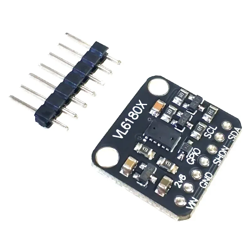 Vl6180 vl6180x optisches Entfernungs sensor modul für Entfernungs messer für Arduino i2c-Schnittstelle 3,3 V 5V Gesten erkennung neu