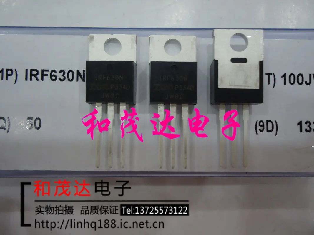 Original New 5PCS / IRF630NPBF IRF630N TO-220 IRF630 TO220 In stock