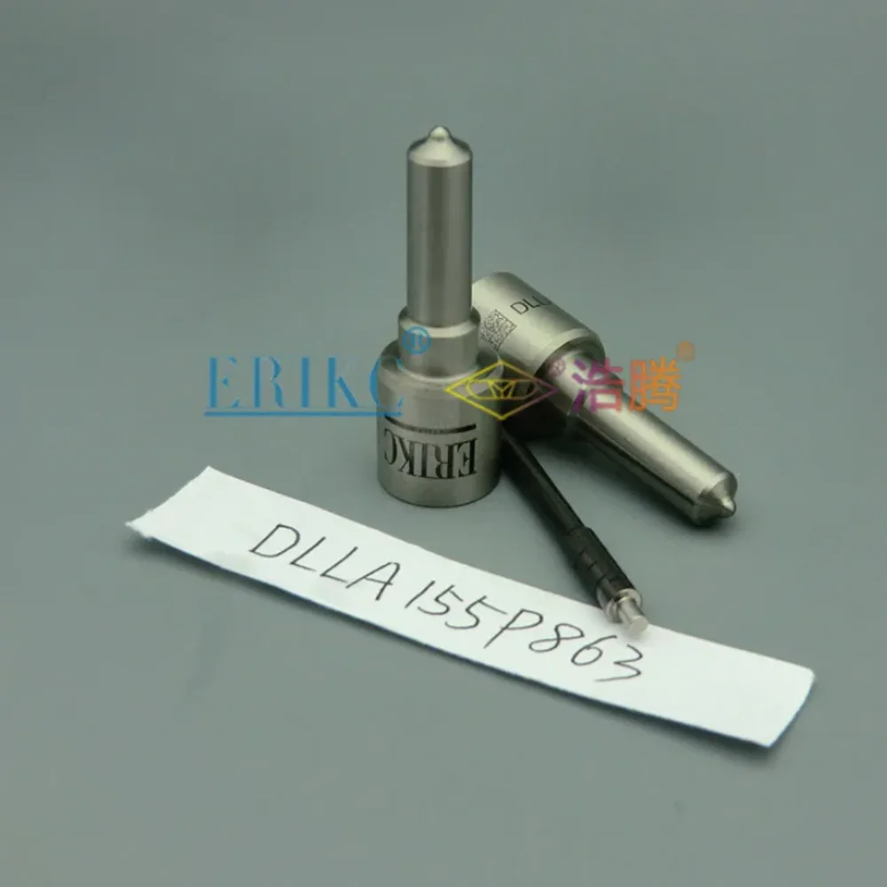 

4 PCS DLLA155P863 093400-8630 Diesel Injector Common Rail Nozzle DLLA 155P863 DLLA 155P 863 For Hilux 3P 863 Para Hilux 3.0 D4D