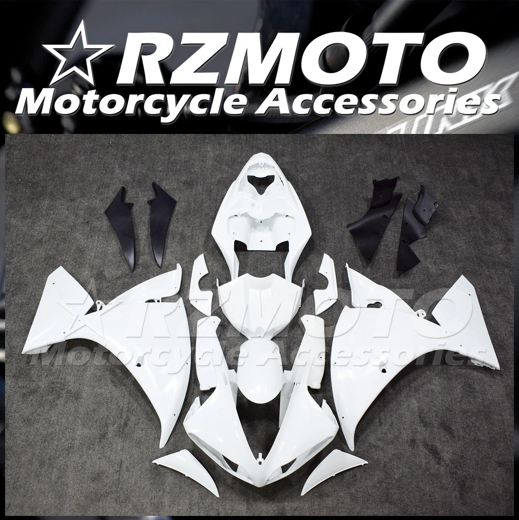 RZMOTO NEW Plastic Injection Cowl Panel Cover Bodywork Fairing Kits For YAMAHA YZF R1 09 10 11 #52