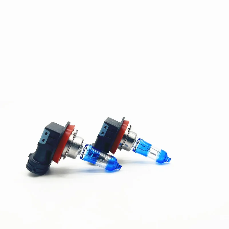 2pcs 12V H9 65W 4000K Universal Warm yellow light Car Night Walker Halogen Lamp Auto Front Headlight High beam light Fog Bulb - Image 2