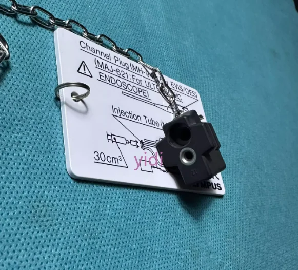 original and authentic new gastrointestinal endoscope cleaning plug suitable for 260-290 series MH-946