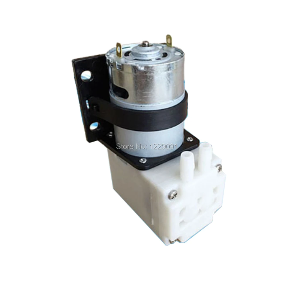 

Миниатюрный водяной насос постоянного тока, 1 л/мин, 2,5 бар, устойчивый к высоким температурам, для бытовой техники