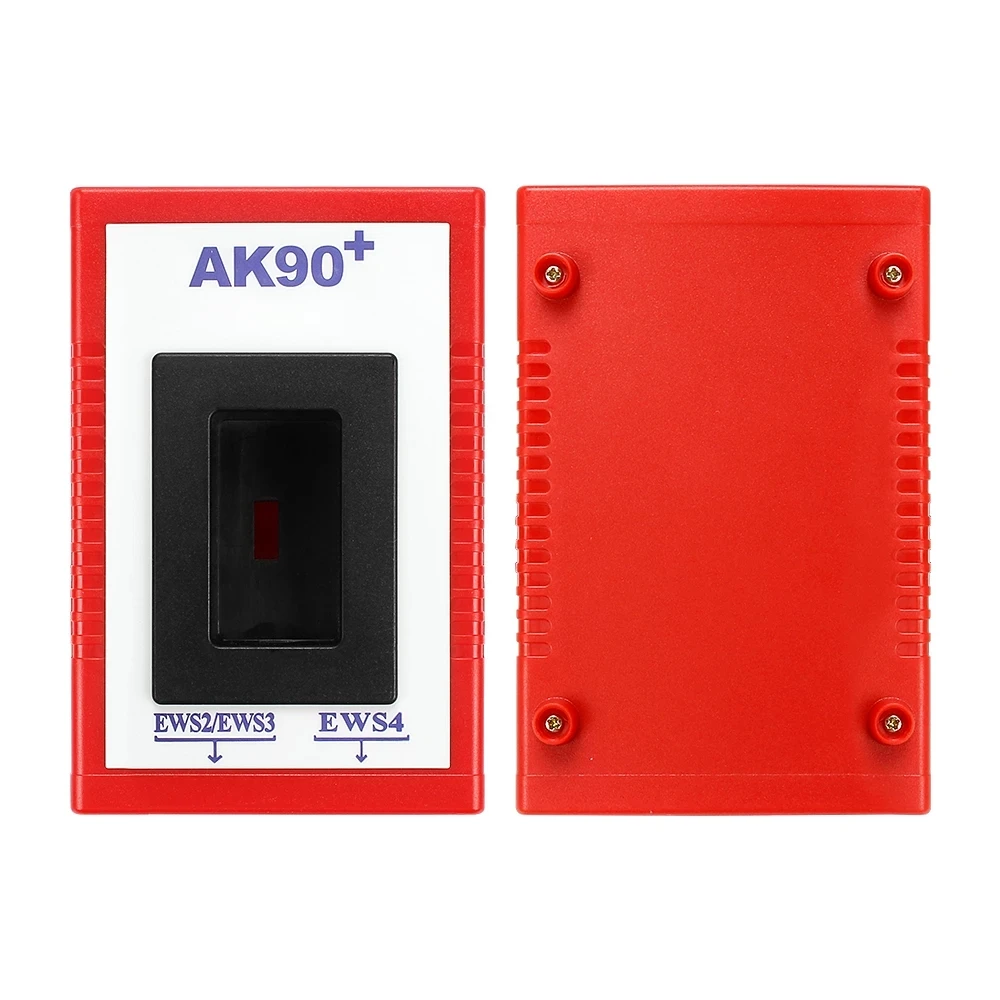 Picture 5: XNRKEY Ak90+ AK90 Auto Key Programmer for BMW EWS2/3/4 Key Code Reader Newest Version V3.19 Programming Tool