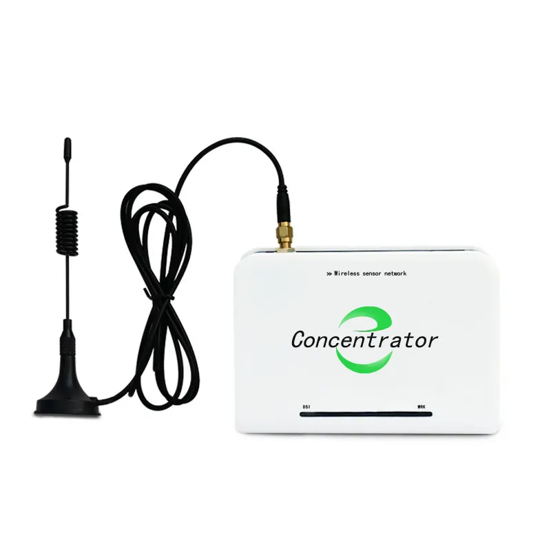 433mhz 868mhz 920mhz Mutipoint Data Logger Network Gateway for RF Wireless Sensors