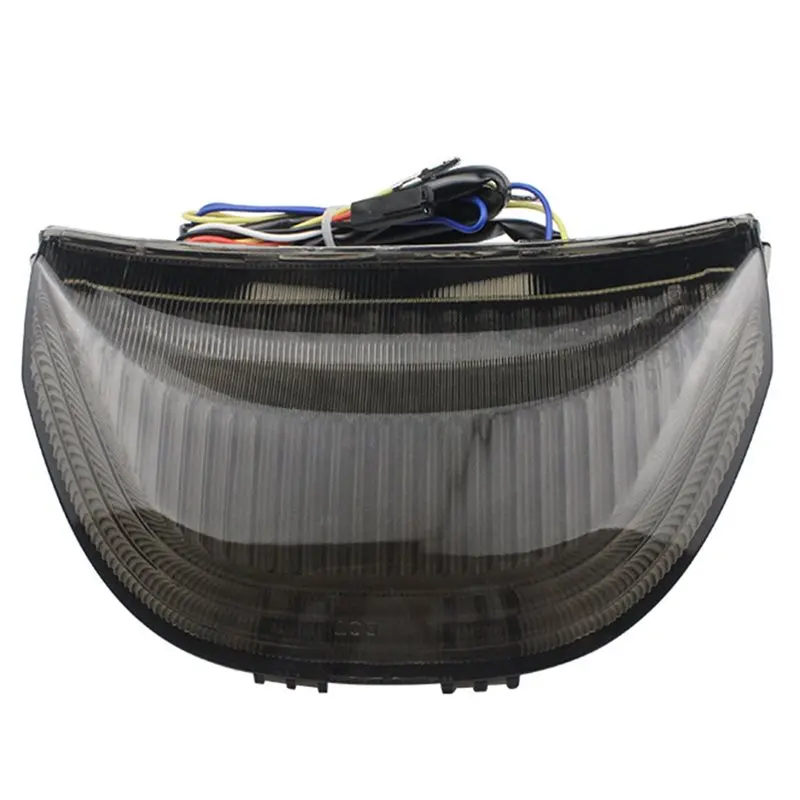 

Superior-Motorcycle LED Taillight Brake Tail Light For Honda CBR600 CBR1000 2003-2007 Models