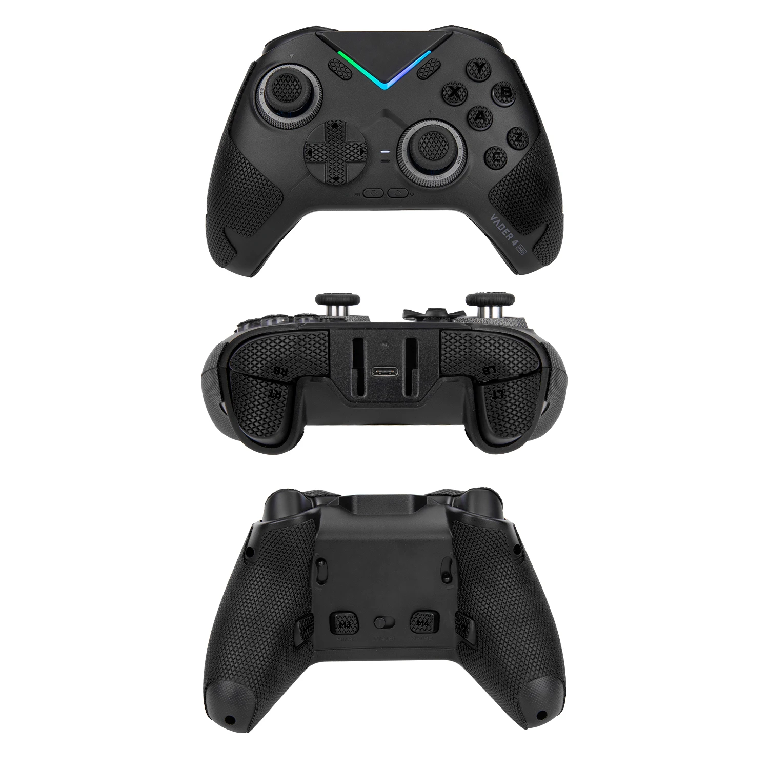 TALONGAMES Controller Grip Tape Classic Version Compatible With Flydigi Vader 3 Pro / Vader 4 Pro Handle,Buttons,Non-slip Tape