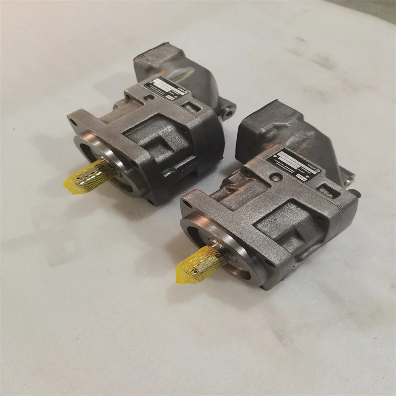 

Lainuo Hydraulic Motor F12 F12-030/060/080/090/110 Series F12-090-MS-SV-S-000-0000-P0 Hydraulic Fixed Displacement Piston Motor