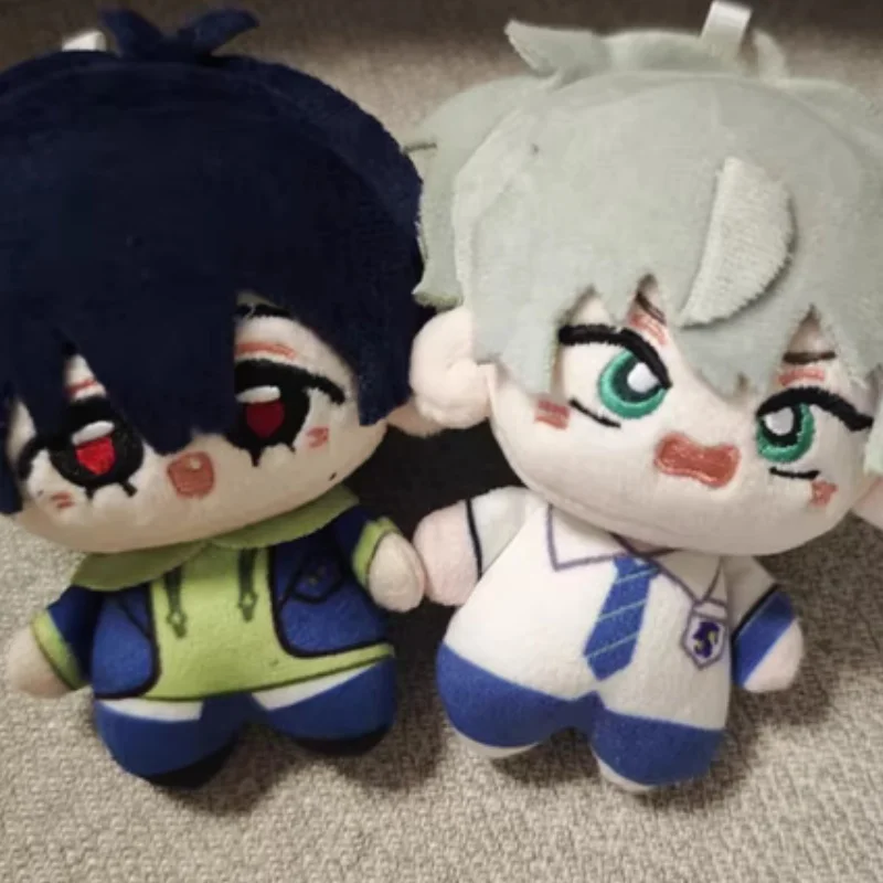 

Лидер продаж на складе, 10 см, инопланетянин, сцена, Иван Till, мягкая игрушка, статуя из мягкого тела, модель, украшение для рабочего стола, коллекция, подарок на день рождения для девочки