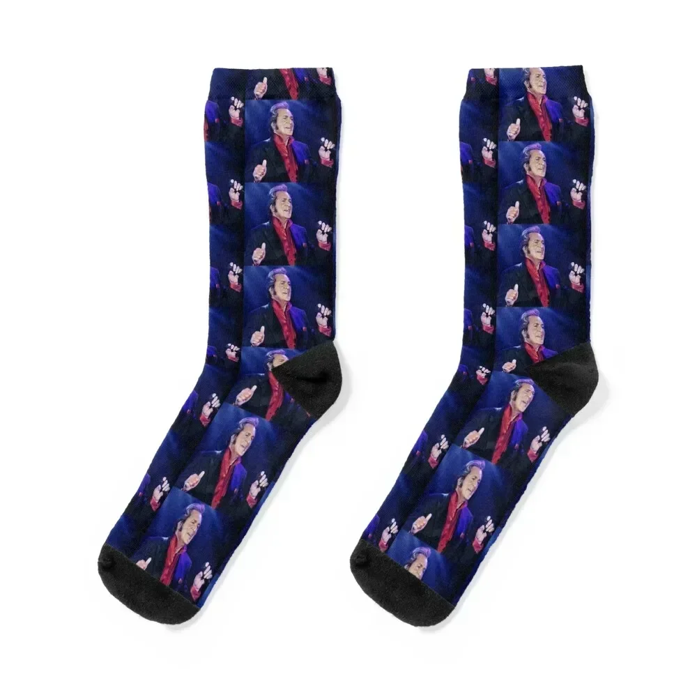 

ama Engelbert to Humperdinck chad tour Socks gym Crossfit cycling Heating sock Socks Women Men's