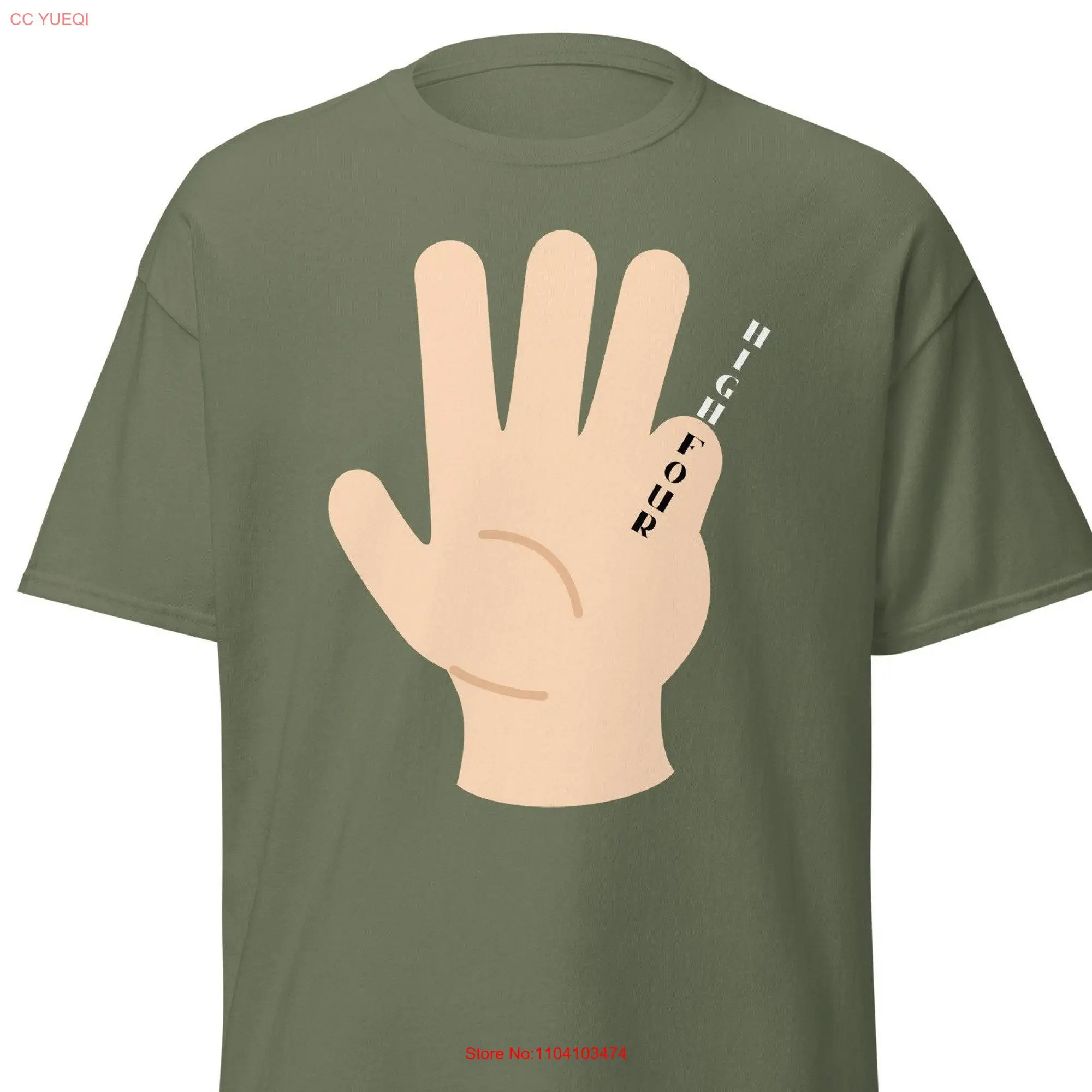 Severed finger t shirt amputated missing Funny gift handicaps reduced mobility of hand with long or short sleeves