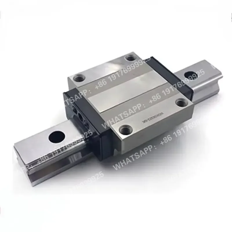 Ultra-Precision for HSR-XCB Stainless Steel Linear Guide Slider for CNC Lathe Slant Bed Rail Rolling Guide Block