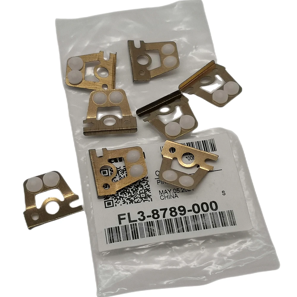 

10 шт. OEM-шарнирные соединители (слайдеры) FL3-8789-000 FL3-5027-000 для Canon IRV 6055 6065 6075 8105 8095 8085 6255 6265 6275 8205 8295 8285