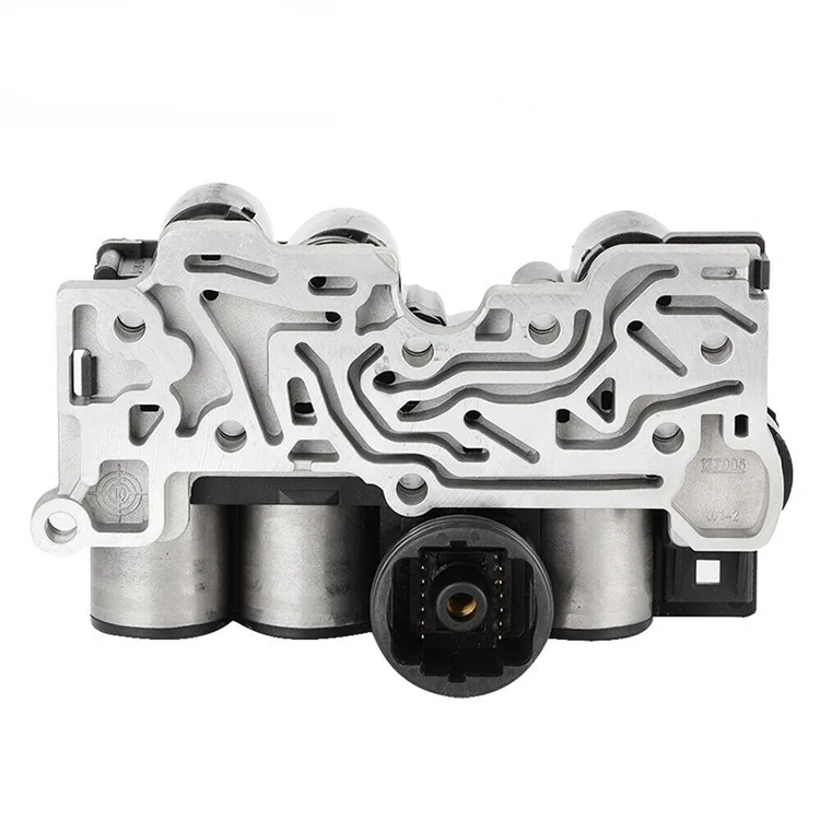 

Solenoid Block Pack 5R55S 5R55W 01-up for Ford Explorer Auto Transmission Tested 9L2Z-7G234-AA