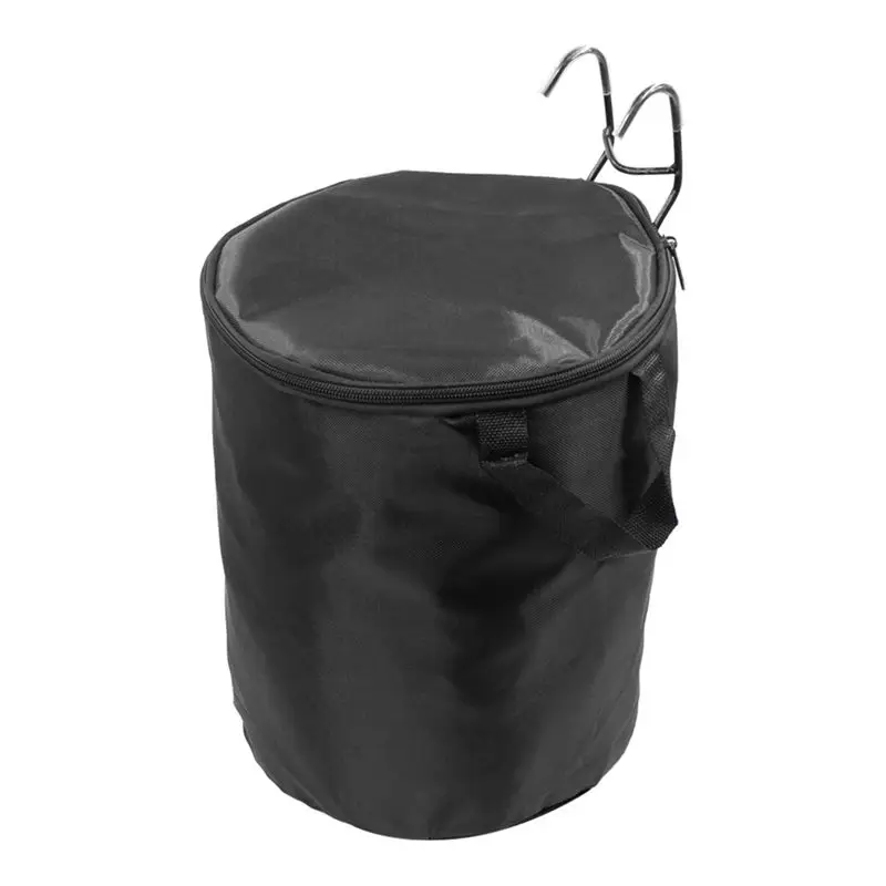 NEW HOT In Stock-Zipper Waterproof Basket Handlebar Bags For M365 Mi3 Pro2 For Ninebot Max G30 Electric Scooter Basket Cycling B