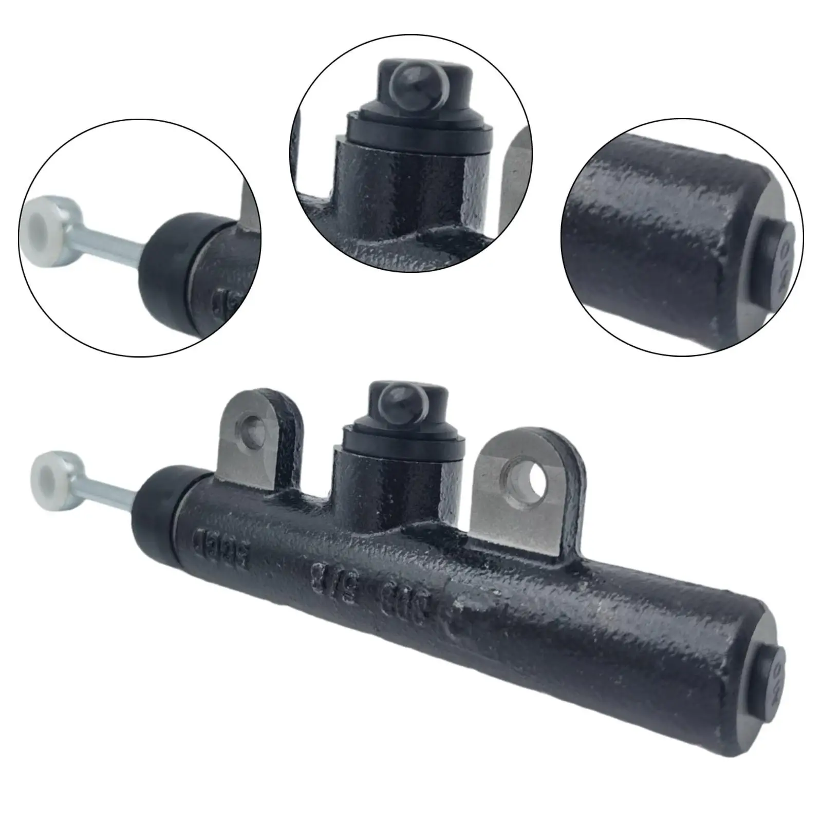 Главный цилиндр сцепления, прочный, простой в установке, автомобильная часть, замена насоса сцепления, замена C 00059672   для Maxus V80