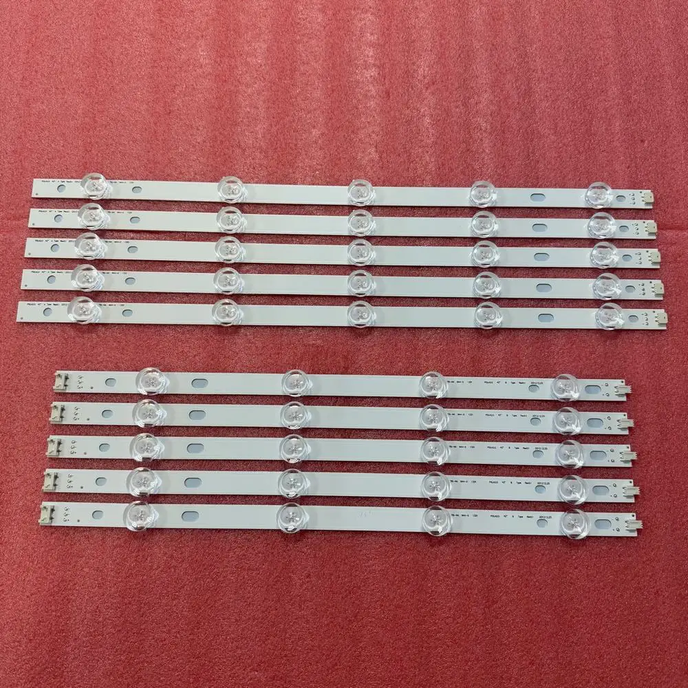 Full LED Backlight Strip for POLA2.0 POLA 2.0 42 inch A B 42LS3450 42LN5708 42LN575S 42LN5300 42LN5406 42LN5750