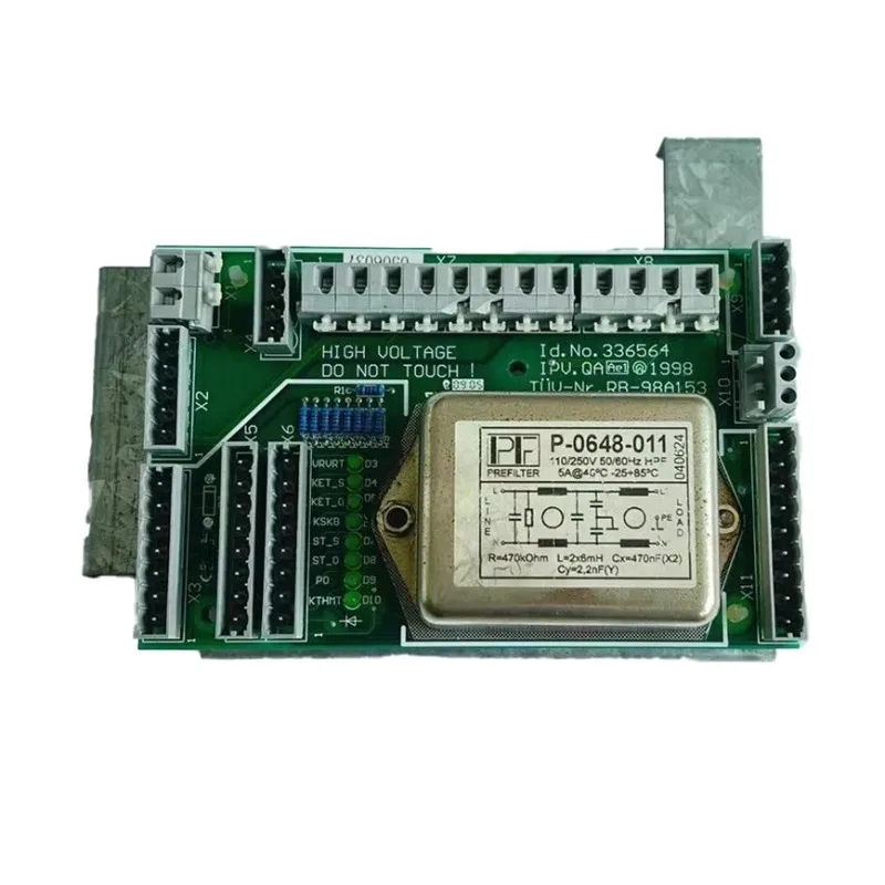 

Parts for Schindler Elevator V30 door machine inverter door machine board 336564