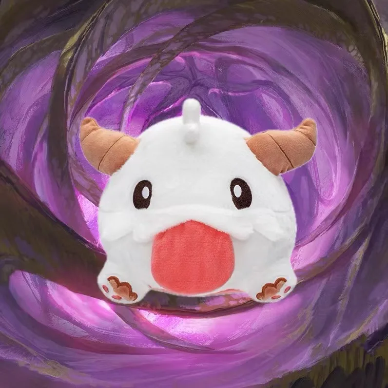 Poro Plush Mythmaker Poro Genuine Original Packaging Brand New