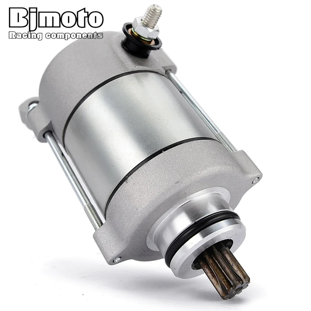 Starter Motor For Honda CRF450 CRF450X CRF 450 X Beat 100 Activa 100 SCV110F DIO110 for Suzuki AG100 UG110 Address V100 110