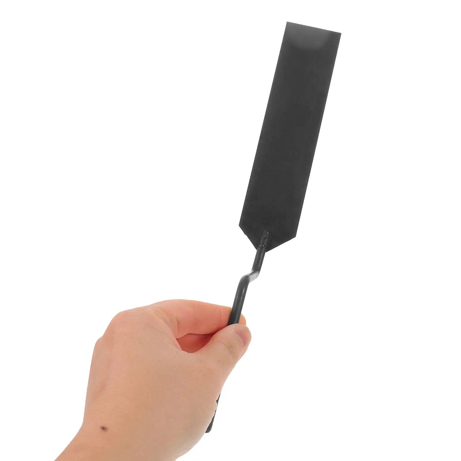 Replacement Black Metal Plate For Commercial Printer Front Lay Pressing Printing Machine Paper Hardware Sheet Alignment