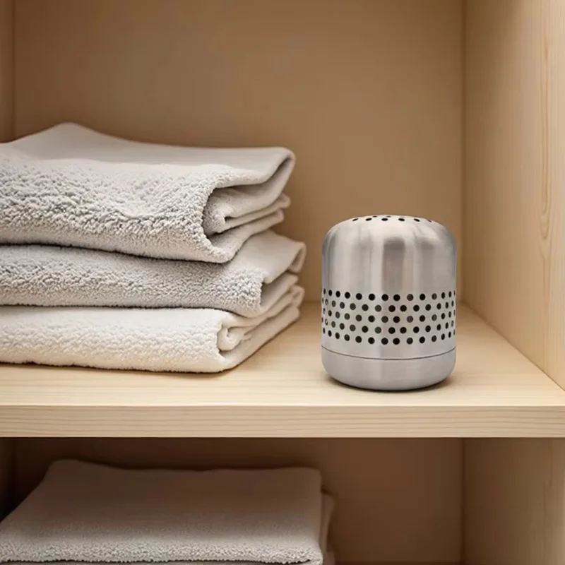 Refrigerator Air Freshener Box Odor Neutralization Smell Absorber Purifies Air Prevents Taint Extends Food Freshness