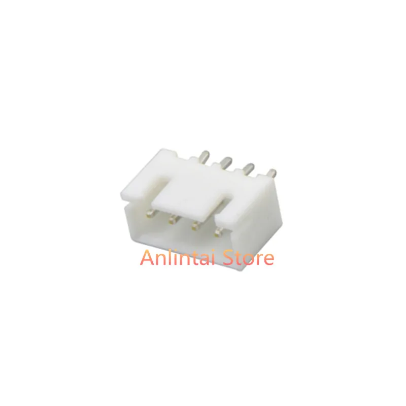 10PCS stecker B4B-XH-A(LF)(SN) B3B-XH-A(LF)(SN) b2B-XH-A (LF)(SN)CONN HEADER VERT 2,5 MM 4P 3P 2P