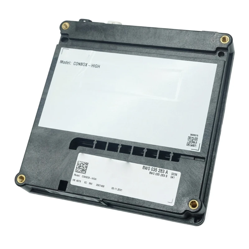U13C Automotive Intelligent Keyless Start Module Ignition System High Grade ABS Construction Fast System Response 8W0035283A