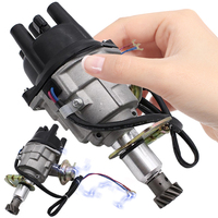 Electronic Ignition Distributor High Precision Electrical Electronic Distributor for Nissan Sunny B110 B210 B120 Pickup Truck