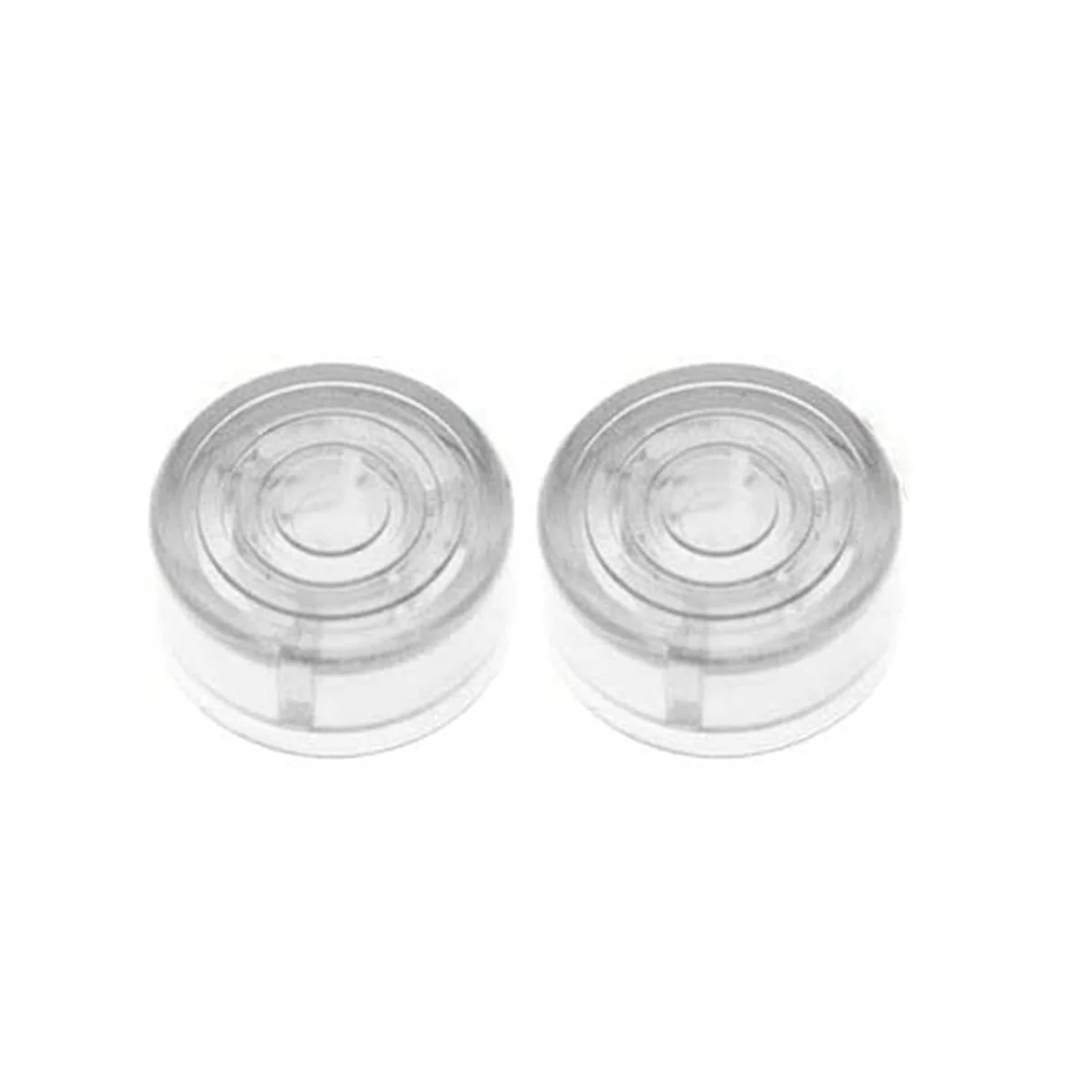 Juego de tapones de protección para Pedal de guitarra, tapón de protección para manicura, juego de 20 unidades