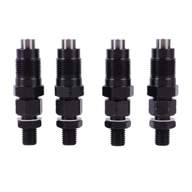 23600-59105 2360059105 Fuel Injector Nozzle Assy Fits for Toyota CRESSIDA CROWN HILUX DYNA 100 HIACE 2446cc 2.4D/TD