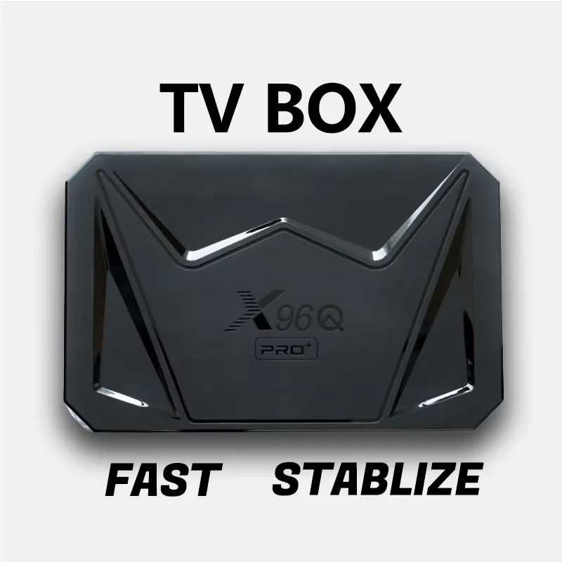 TV BOX 4K IPTV BOX 4K UHD Android 11 16G ddr3 Ram Black Case France Warehouse Global Delivery Spain Europe Mid-east NA