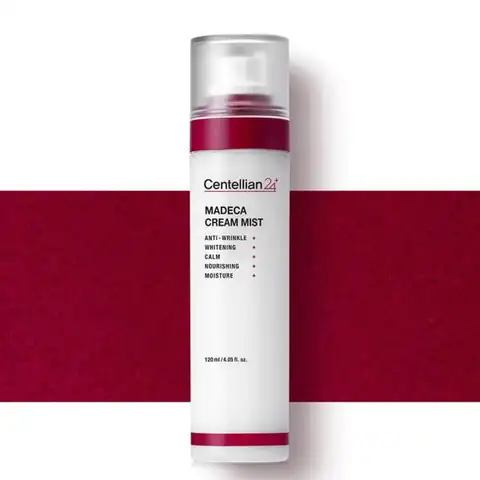 centellian24 Madeka Cream Mist 120ml 1 piece / Moisturizing Nutrition Mist