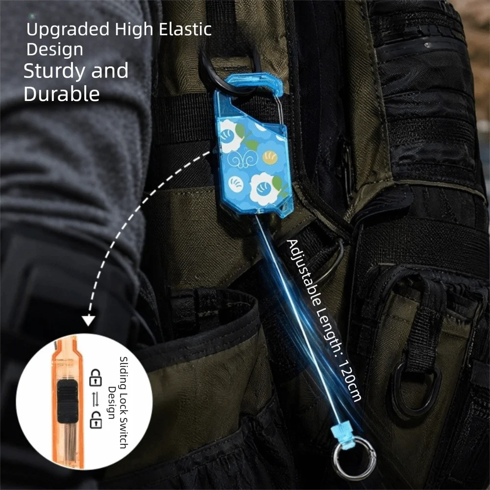 간편하게 당기는 버클형 리트랙터블 배지 릴, 다기능 탄 - Reel Repair Kit 리뷰 및 가격