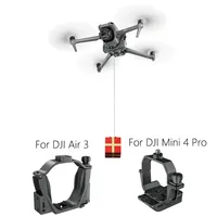 STARTRC Air drop System for DJI Mini 4 Pro/Air 3 Drone Light-Sensitive Wedding Scene Fishing Bait Rescue Rescue Deliver Thrower