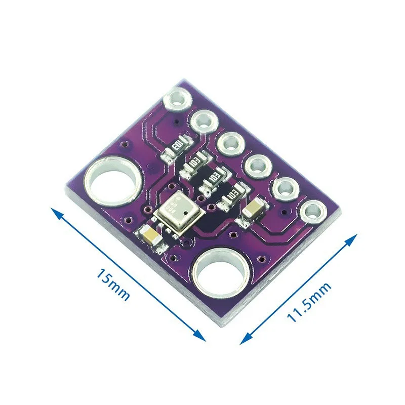 1~50Pcs GY-BME280-3.3 High Precision Atmospheric Pressure Sensor Module Temperature Humidity Atmospheric Pressure Sensor