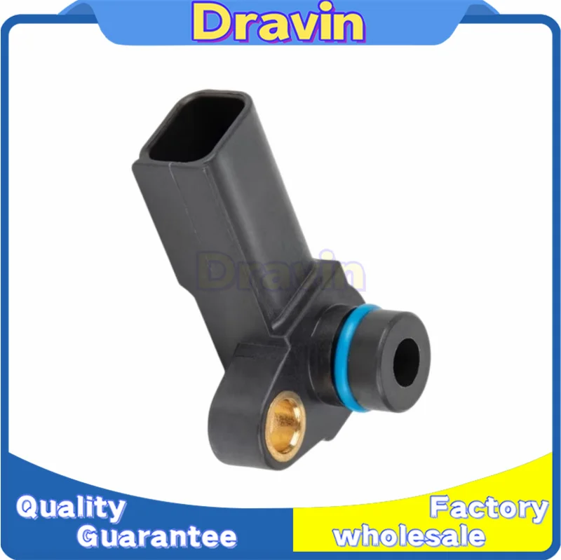 LR077148 for Land Rover Discovery 3 4 5 Sport 2.7 3.0 V6 Intake Manifold MAP Pressure Sensor LR019130