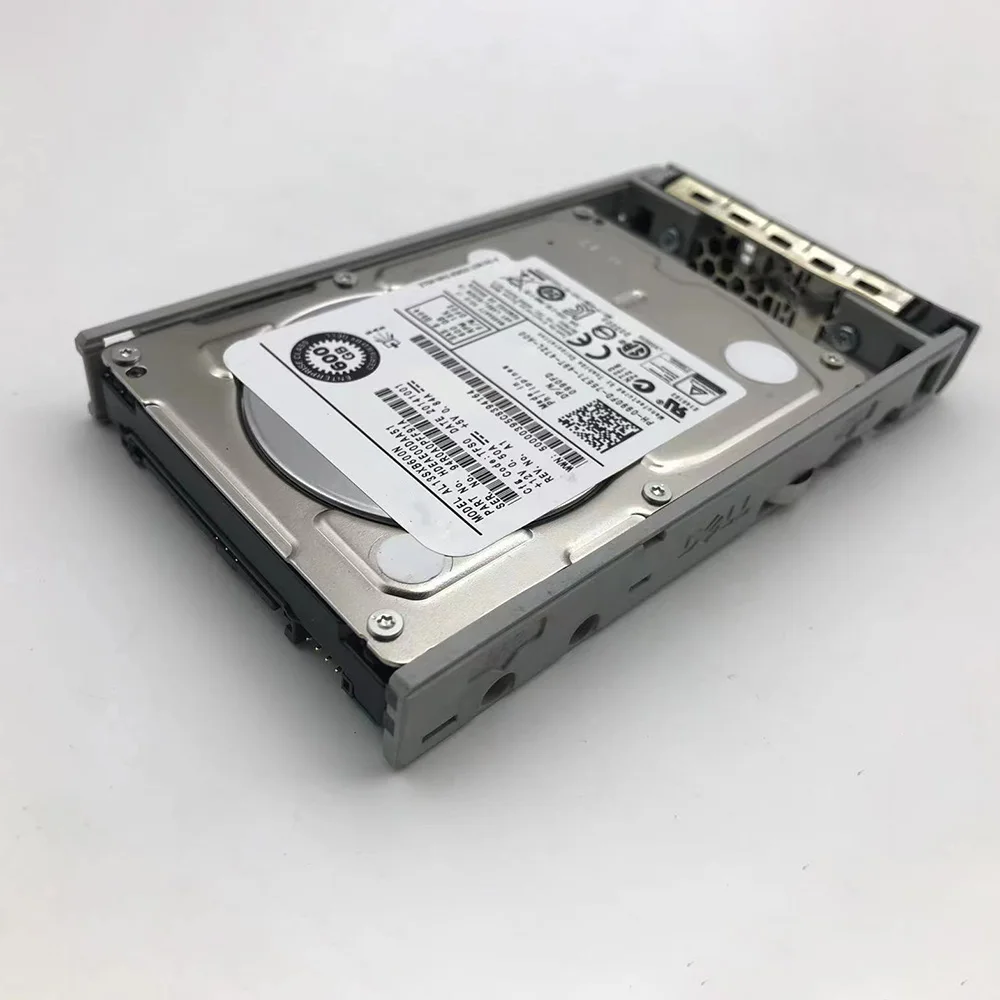 600GB Dell 600g 6g 15k 2.5 "990fd 0990fd r440 r641ハードディスク用