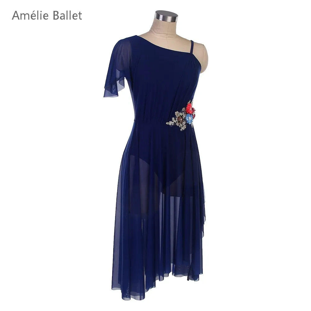25119-adult-girls-navy-blue-ballet-lyrical-contemporary-dance-costumes-stage-performance-dancewear