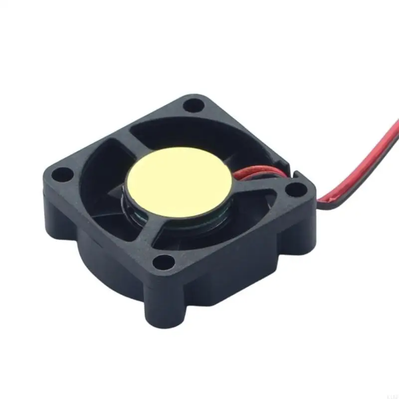 Вентилятор с двойным подшипником 24 В 30x30x10 мм экструдер горячий радиатор охлаждающий вентилятор 3010 для аксессуаров для 3D