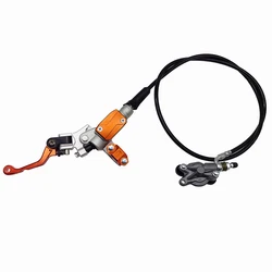 Motorcycle Hydraulic Clutch Master Cylinder Brake Repair Upper Pump CNC Handle Lever For KTM SX XC EXC HUSQVARNA FE TE 250 300