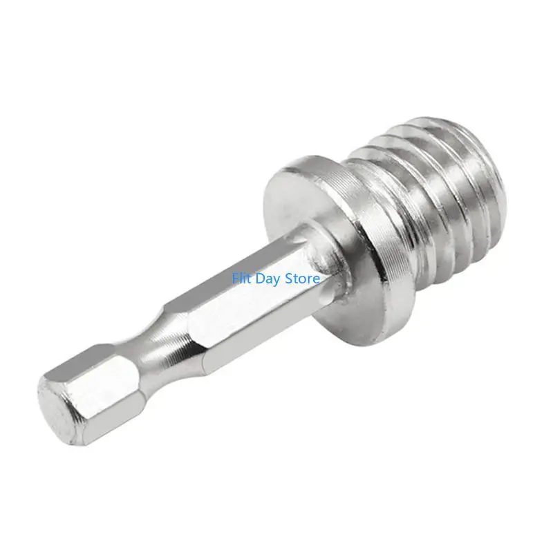 F92C Heavy Power Drill Socket M14 шестиугольные преобразователи для гнездоров