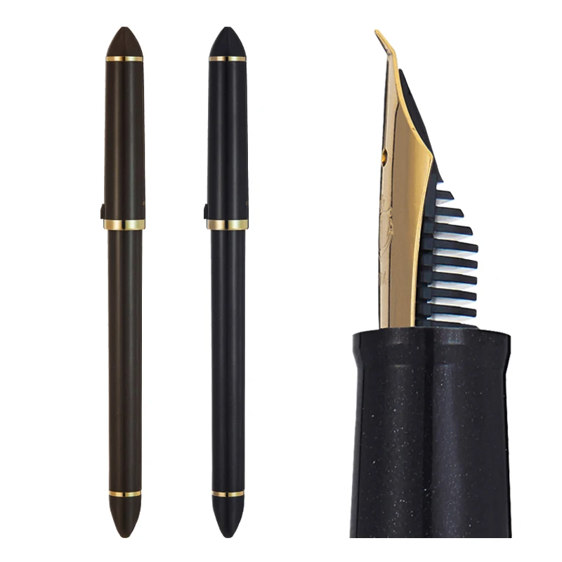 

Original Japan SAILOR Long Art Bent Fountain Pen 40/55 Degree Curved Nib Resin Pen For Writing Business Gift